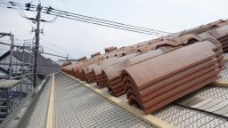 サラサホーム福井北　イメリス　フランス瓦