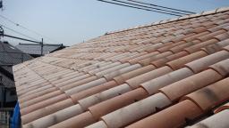 サラサホーム福井北　フランス瓦　イメリス　(株)ガウディ