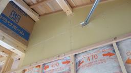 サラサホーム福井北　(株)ガウディ 小屋裏ＰＢ