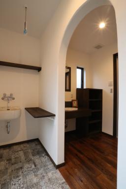 サラサホーム福井北　(株)ガウディ　かわいい家